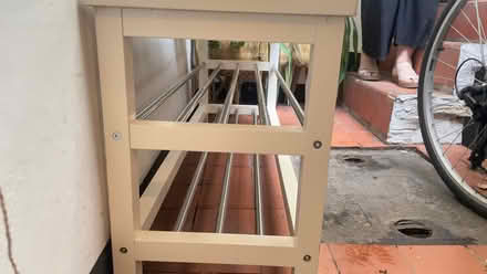 Photo of free Shoe rack (Earls Court SW5) #1