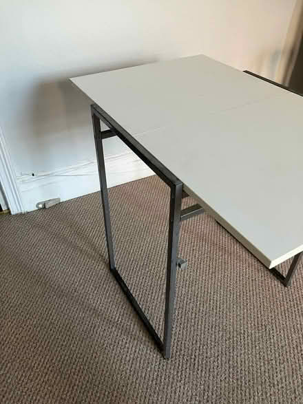 Photo of free Extendable desk (WC1N Bloomsbury) #2