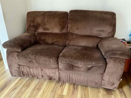 Photo of free 3 seater & 2 seater sofas (West Malling) #3