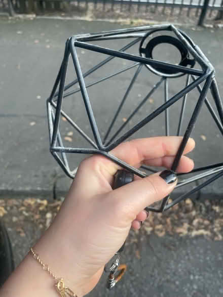 Photo of free 2x light shades (Dennistoun G31) #1