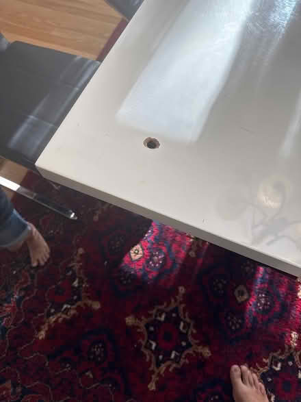 Photo of free Dining table (11 Limewood Pl pleasant hill) #4