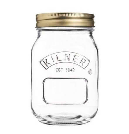 Photo of Kilner jars for preserving fruit (Jennyfield HG3) #2
