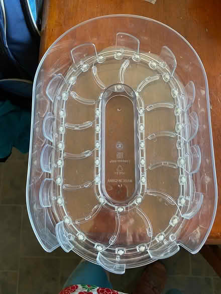Photo of free Fridge swivel organiser (Oakhill BA3) #1