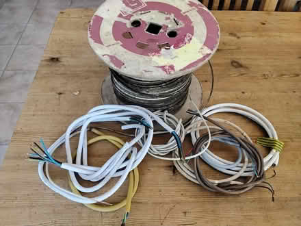 Photo of free Electrical cable - various types (Welwyn AL6) #2