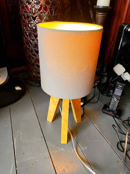 Photo of free Lamp (Spondon DE21) #1