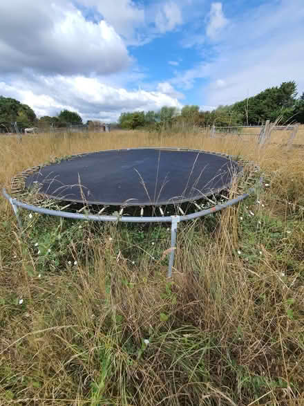 Photo of free Trampoline parts (Street on the Fosse BA4) #3