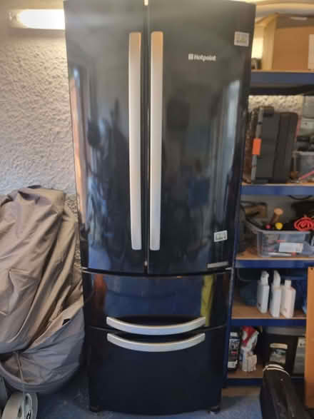 Photo of free Hotpoint Quadrio Fridge Freezer (New Eltham SE9) #1