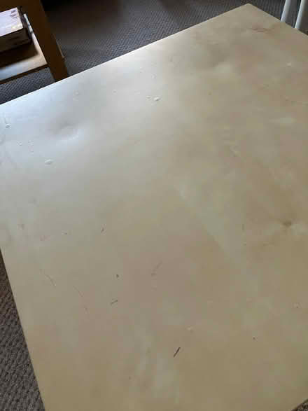 Photo of free Ikea Łąck table (WC1N Bloomsbury) #1