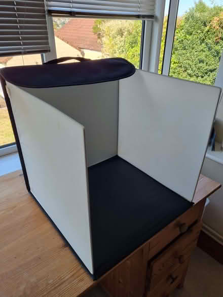 Photo of free Photography studio box (Bathampton) #1
