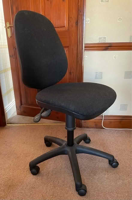 Photo of free Office chairs (Newbiggin by the Sea NE64) #2