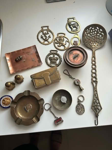 Photo of free Some random copper items (UB7 9EF) #1