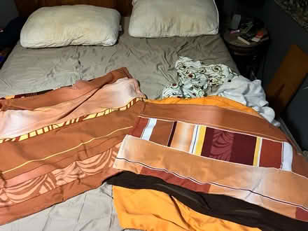 Photo of free Clean bedding sets (Crystal Palace) #3