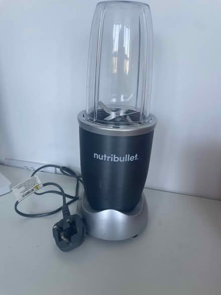 Photo of free Nutribullet (Balham) #1