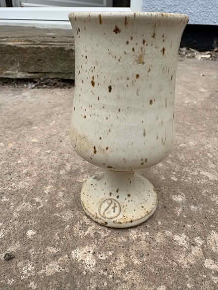 Photo of free Pottery Wine carafe & glasses (Hagworthingham PE23) #4