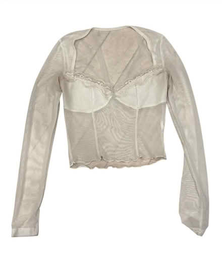 Photo of free Sheer Woman’s Top (Brooklyn Storage) #1