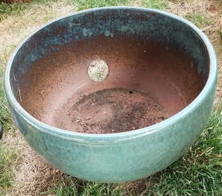 Photo of free Ceramic Yard Hose Holder (Front Royal) #1