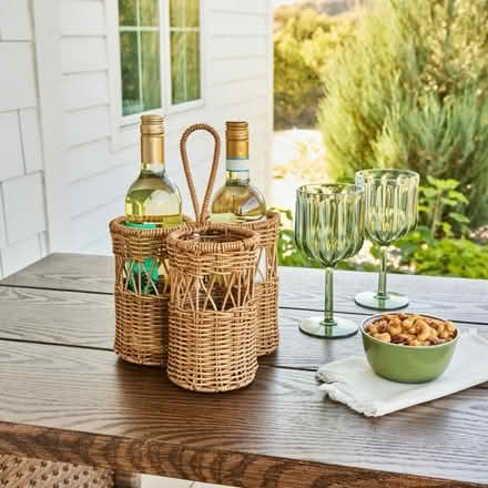 Photo of free Wine Caddy (Fair Lawn, NJ) #1