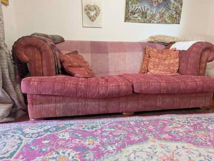 Photo of free Sofa (Dublin 3) #2