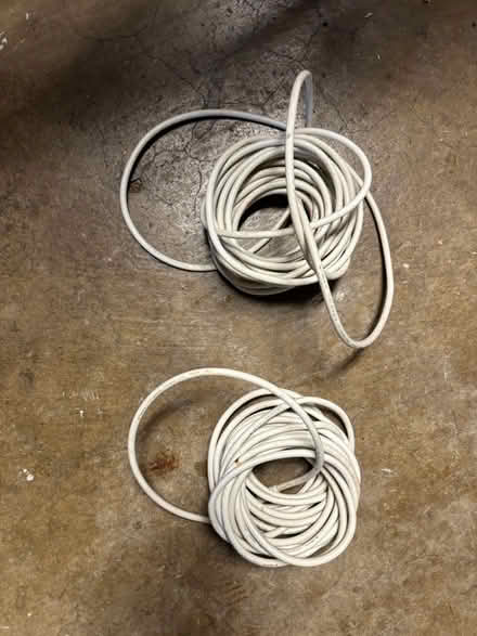 Photo of free Long coax cable (Mitty High area) #1