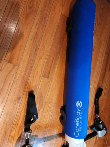 Photo of free Core Fitness Roller & instructions (Capitol Hill, DC) #2