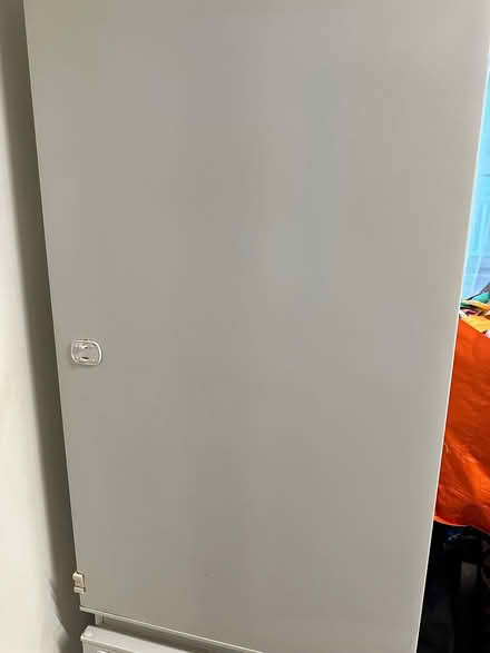 Photo of free Fridge freezer (SE11) #1