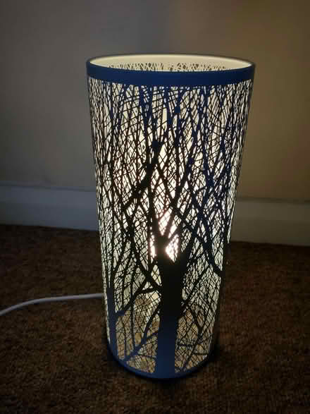 Photo of free Table lamp (Chesterton CB4) #1
