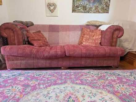 Photo of free Sofa (Dublin 3) #1