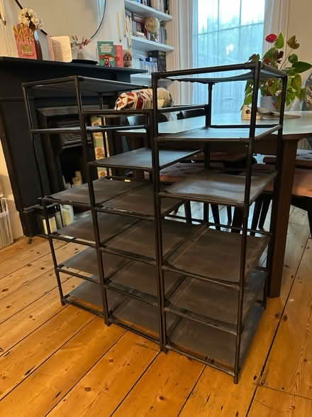 Photo of free Shoe storage x 3 (Harlesden, NW10) #1