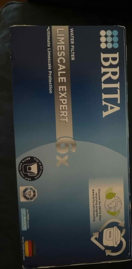 Photo of free Brita water filter (TW7) #2