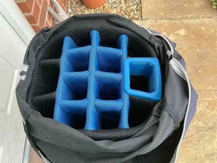 Photo of free Ping golf bag (IP9) #1