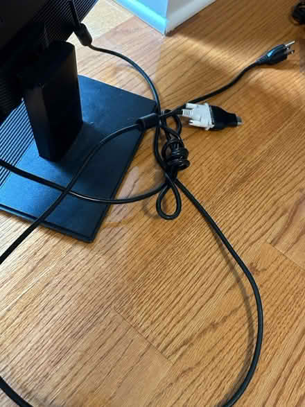Photo of free Computer monitor 24” (Buffalo Grove) #2