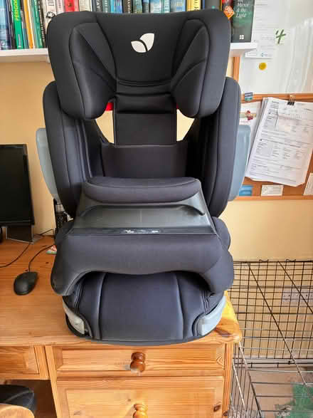 Photo of free Child car seat (Beadnell NE67) #2