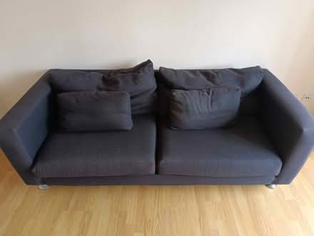 Photo of free Sofa (100 Adelaide road, NW3) #1