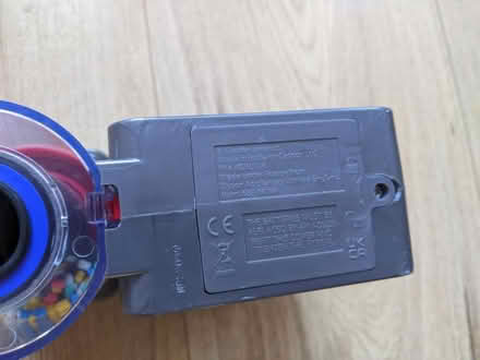 Photo of free Toy Dyson vacuum cleaner (Churchgate, Cheshunt EN8) #3