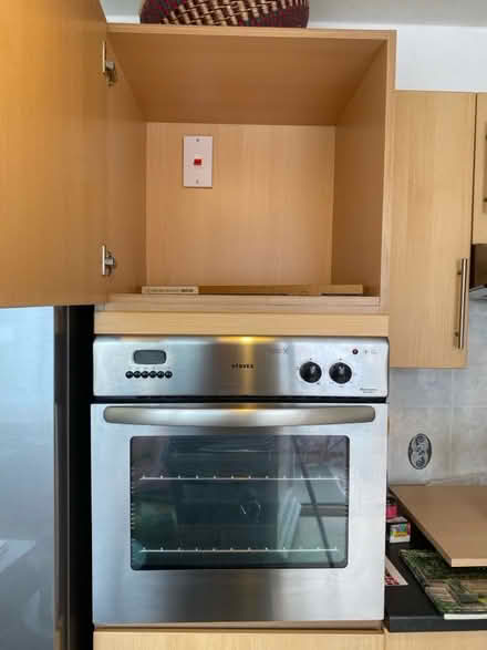 Photo of free Kitchen Units & Built In Cooker (CT11) #4