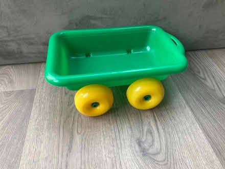 Photo of free Toddler plastic wagon (Danescourt CF5) #1