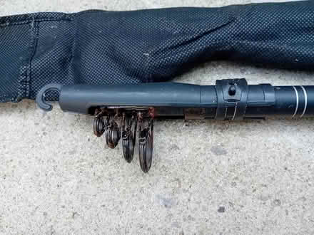 Photo of free Fishing rod and reel (Lumb BB4) #1