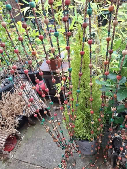 Photo of free Beaded Curtain (Crookes S10) #1