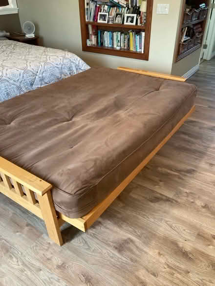 Photo of free Futon (Point Loma) #1