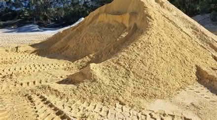 Photo of Sand (any) (Holloway road N4) #1