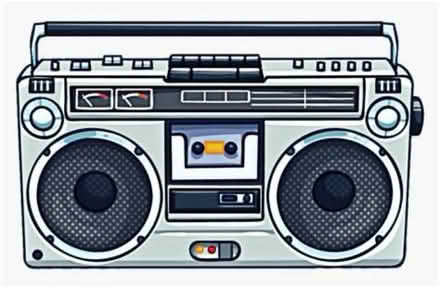 Photo of Working cassette player (Hayward D street) #1