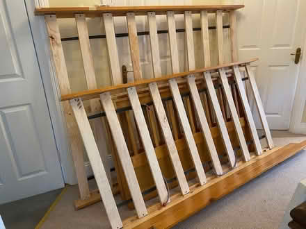Photo of free Bunk Bed - Triple sleeper (Greystones, Co Wicklow) #2