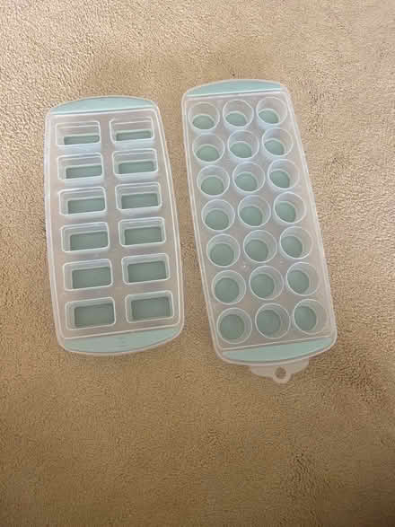 Photo of free Ice cube trays (Blacklands TN34) #1