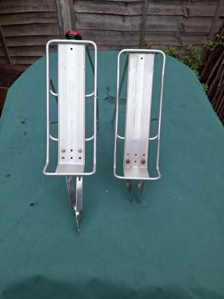 Photo of free Two adult sized bike racks (Fortis Green N10) #2
