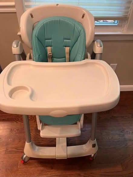 Photo of free Peg Perego baby High Chair (mohegan lake, ny) #1