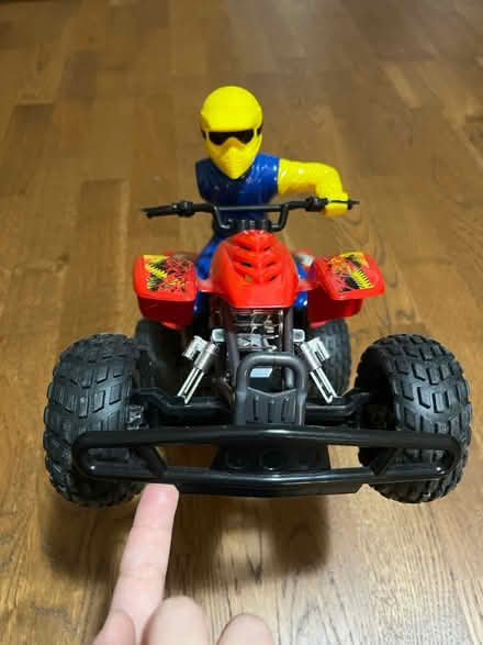 Photo of free Toy bike (WN6 Shevington) #1