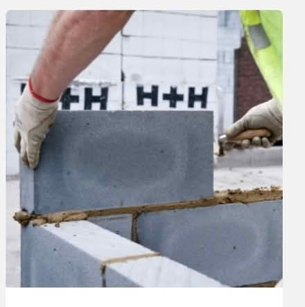 Photo of Breeze Blocks, Concrete Blocks (Broadclyst) #1
