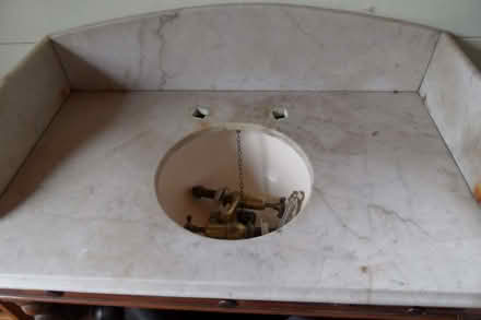 Photo of free Period wash stand (Marcham OX13) #2