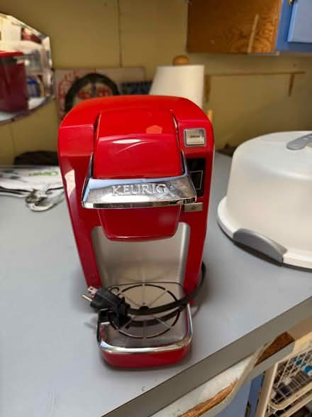 Photo of free Keurig (South San Jose) #1