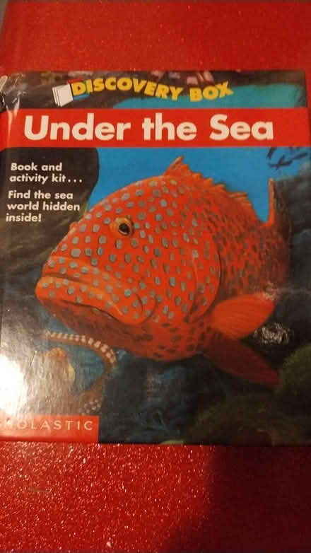 Photo of free Under the Sea (Allen) #1